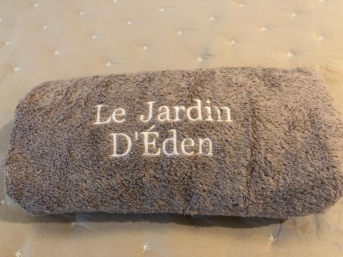 Ferienwohnung Le Jardin D Eden Frontignan Exterior foto