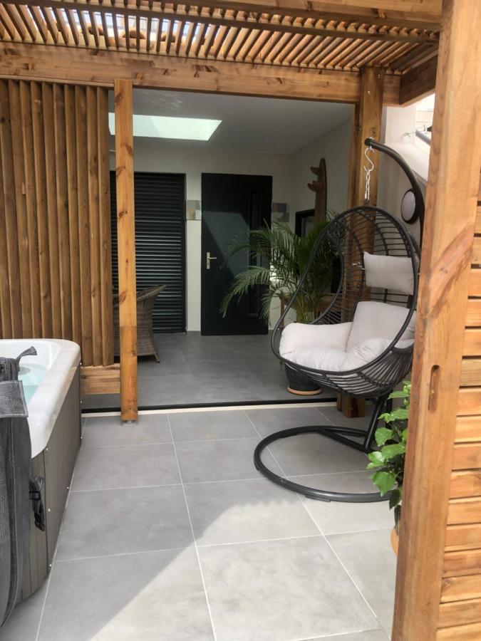 Ferienwohnung Le Jardin D Eden Frontignan Exterior foto